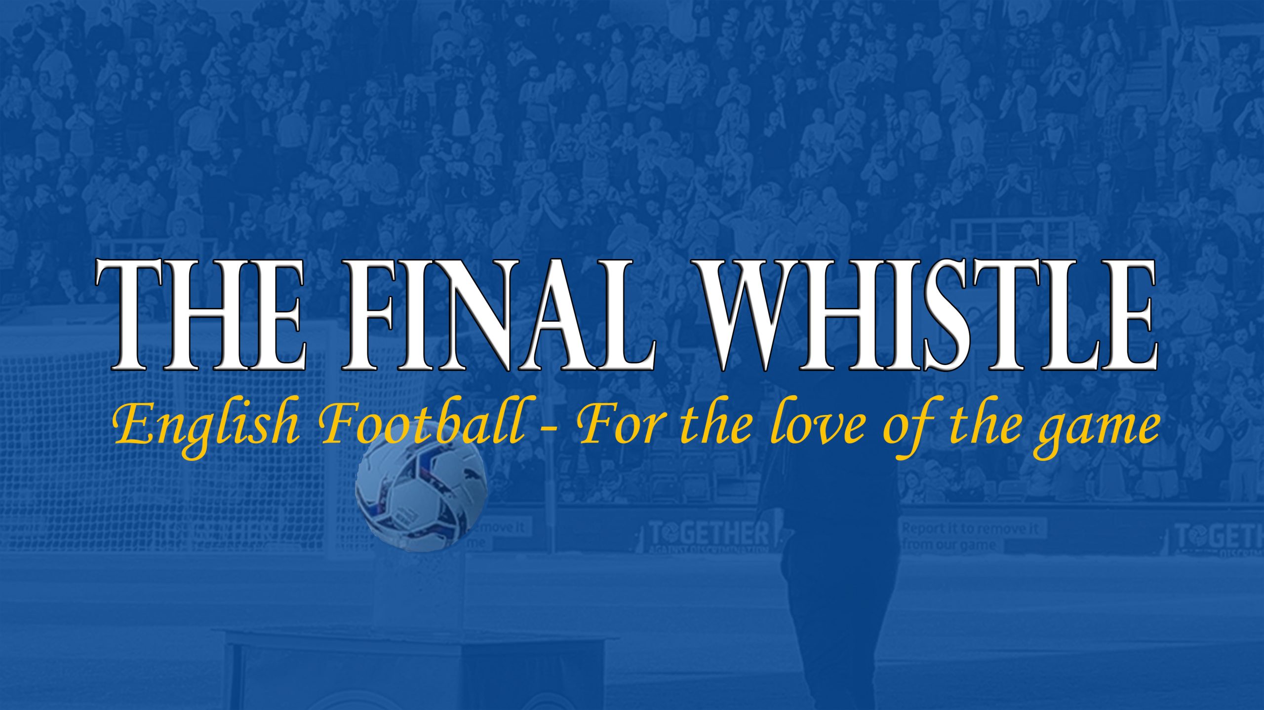 The Final Whistle - Greyhound Weekly