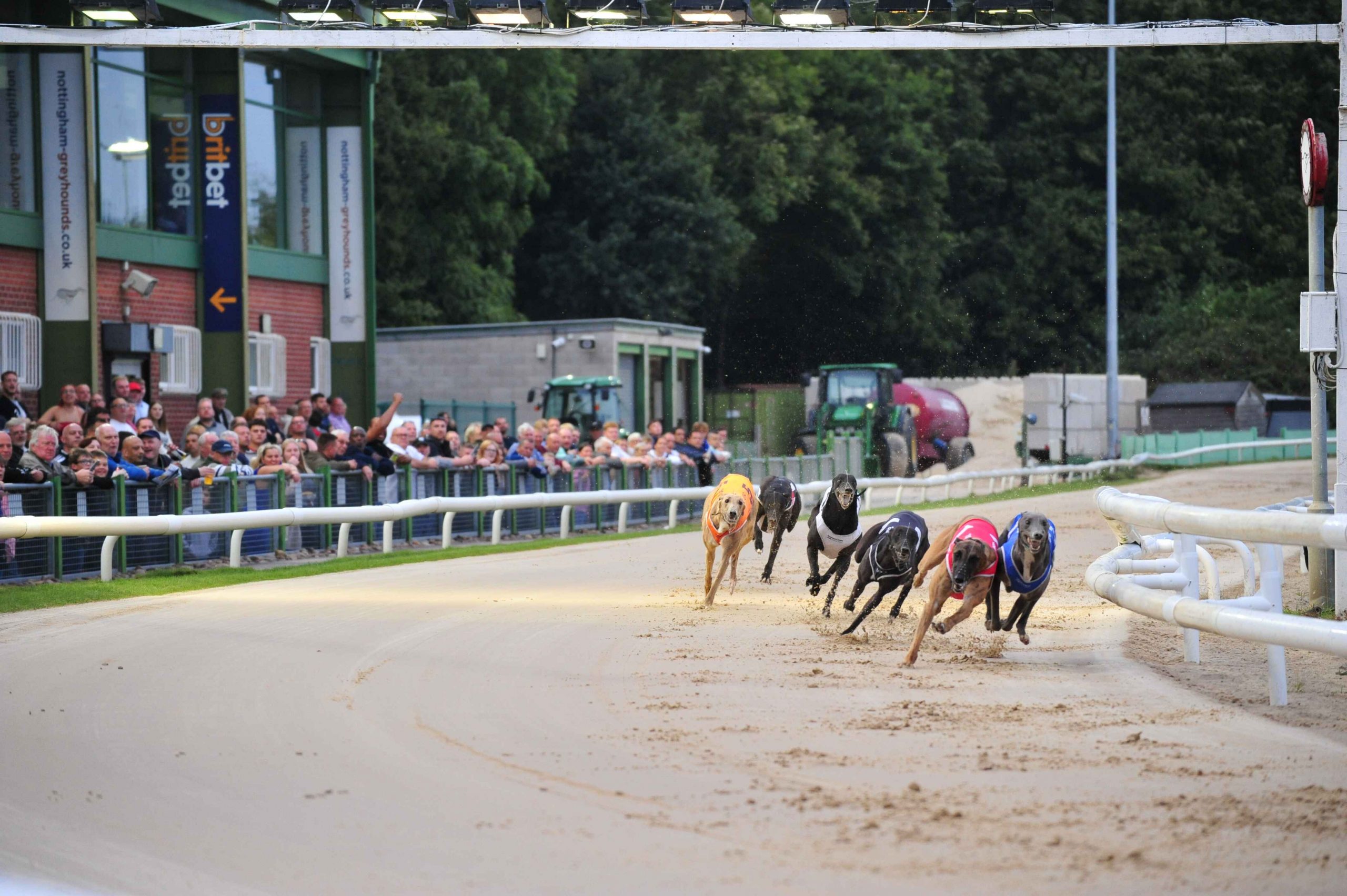Nottingham Greyhound Stadium (1)