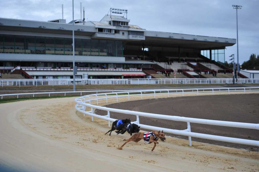 Dunstall Park Greyhound Stadium