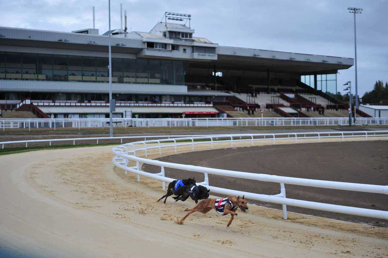 Dunstall Park Greyhound Stadium
