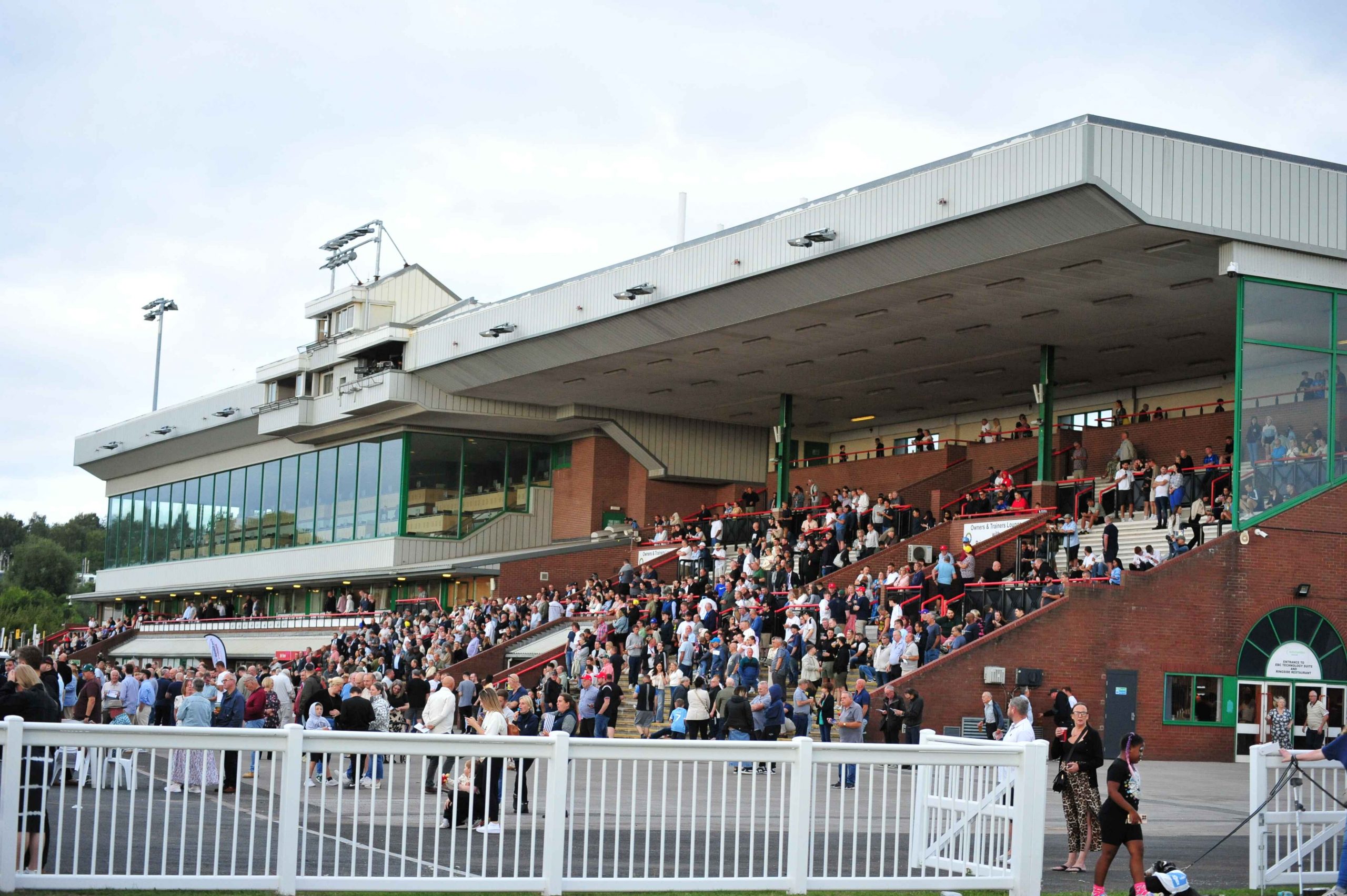 Dunstall Park Greyhound Stadium
