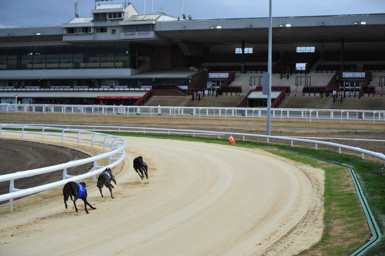 Dunstall Park Greyhound Stadium