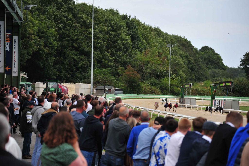 Nottingham Stadium