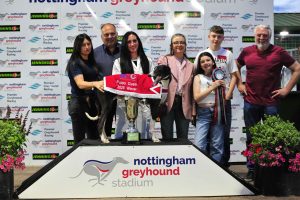 Winner at Nottingham Stadium (1)