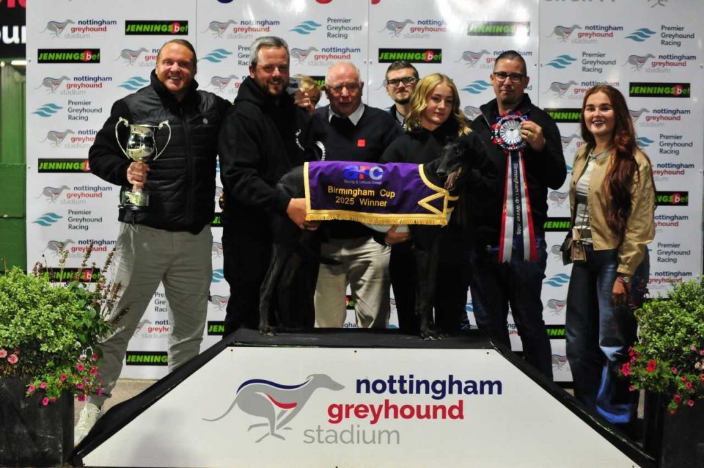 Birmingham Cup winner