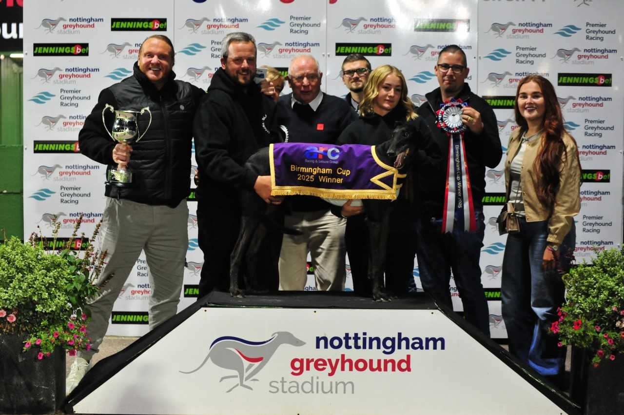 Birmingham Cup winner