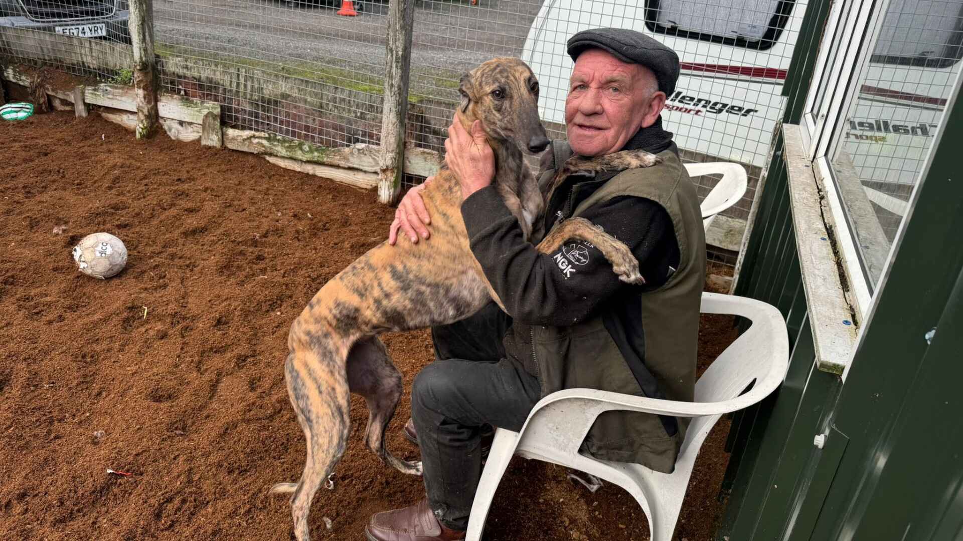 Barry Denby and Butlers Lane