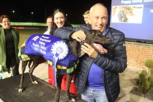 Headford Dane (source: Monmore Green Greyhound Stadium)