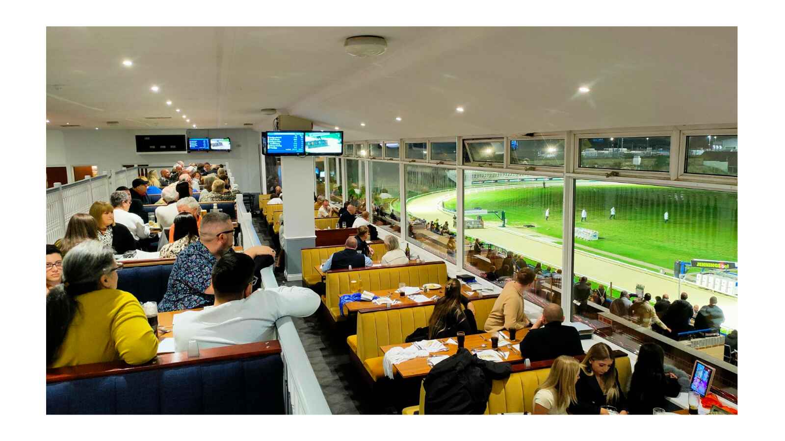 Central Park restaurant