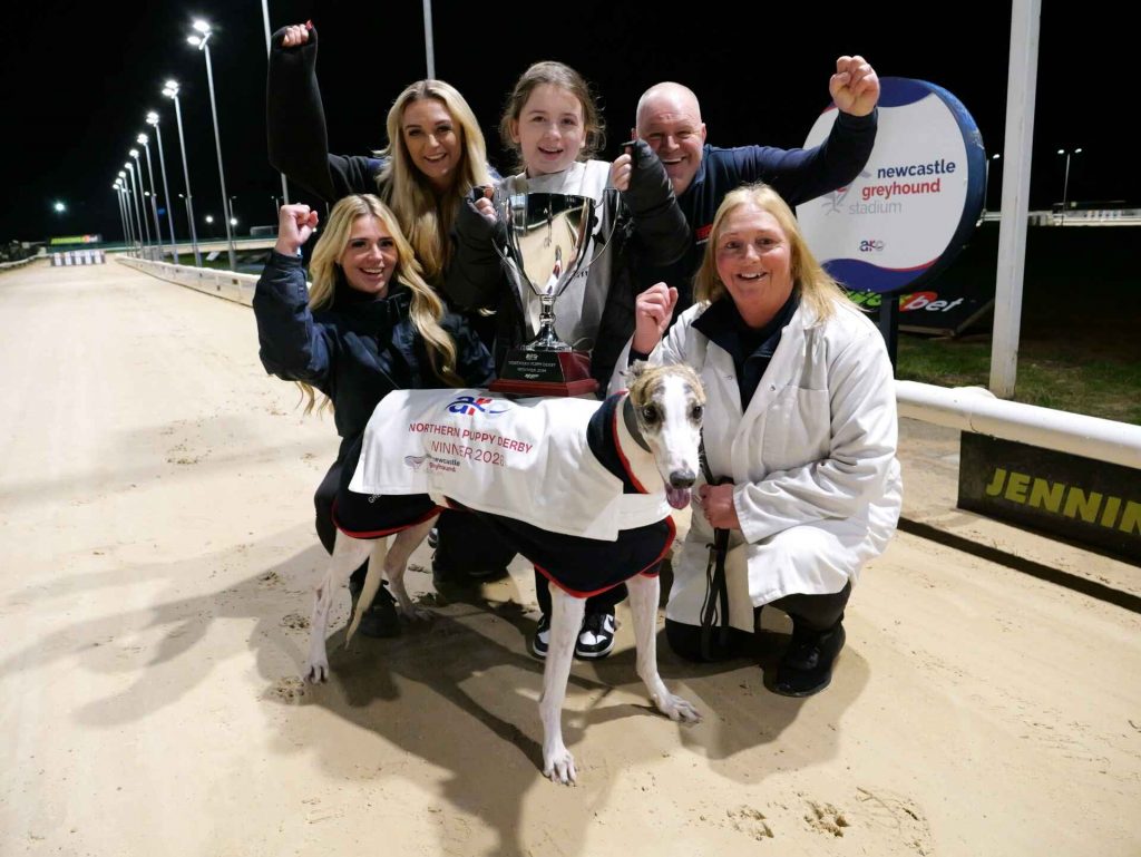 Woltemade team celebrate