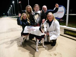 Woltemade team celebrate