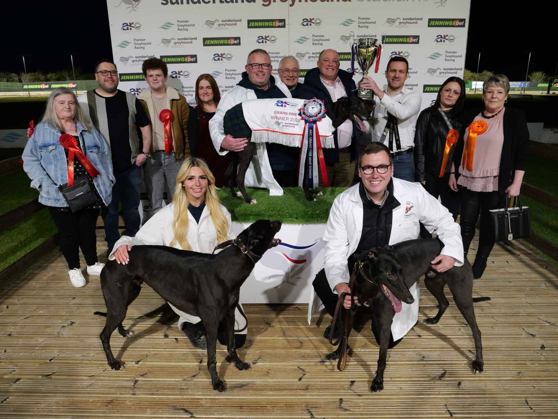 ARC Grand Prix final