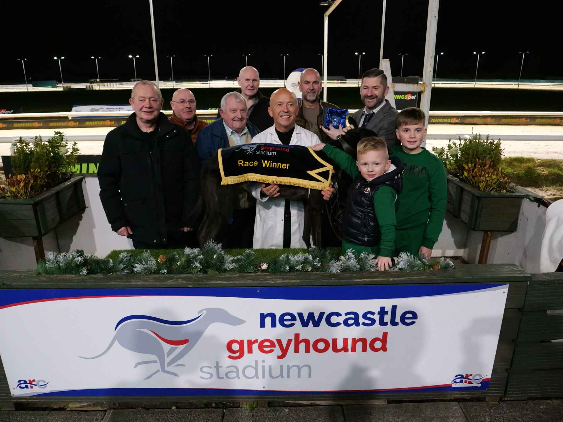 trainer Savva Roberts