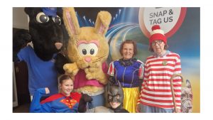 Fast Friends Fundraiser