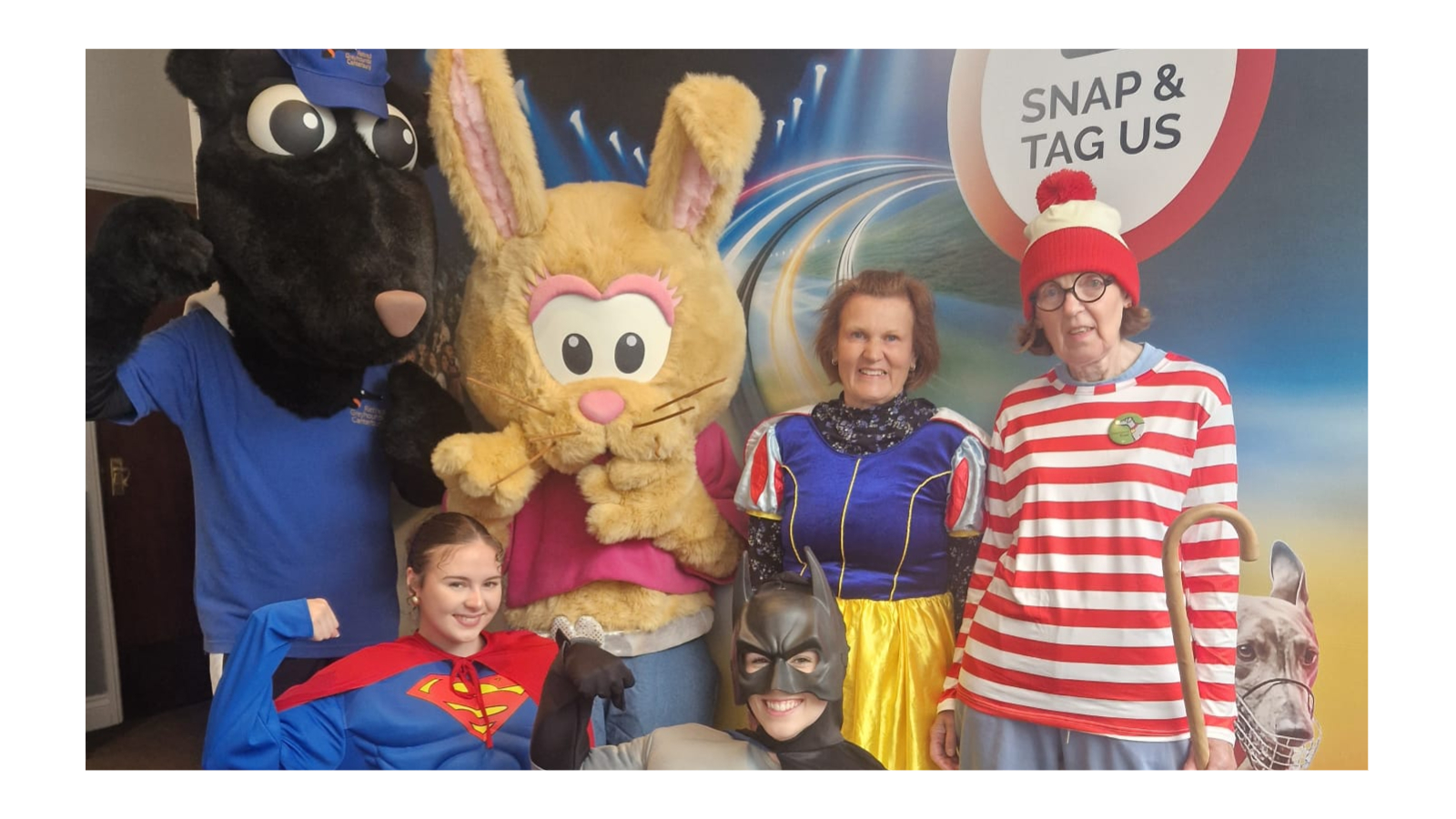 Fast Friends Fundraiser