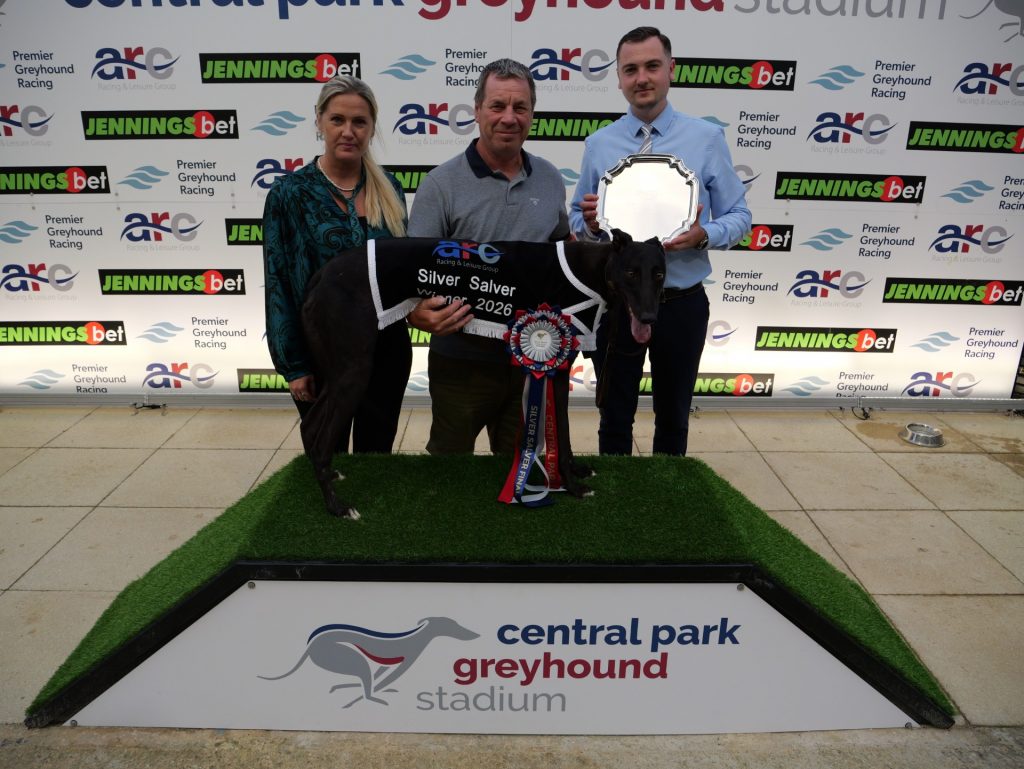 Silver Salver final won by Ballinakill Liam