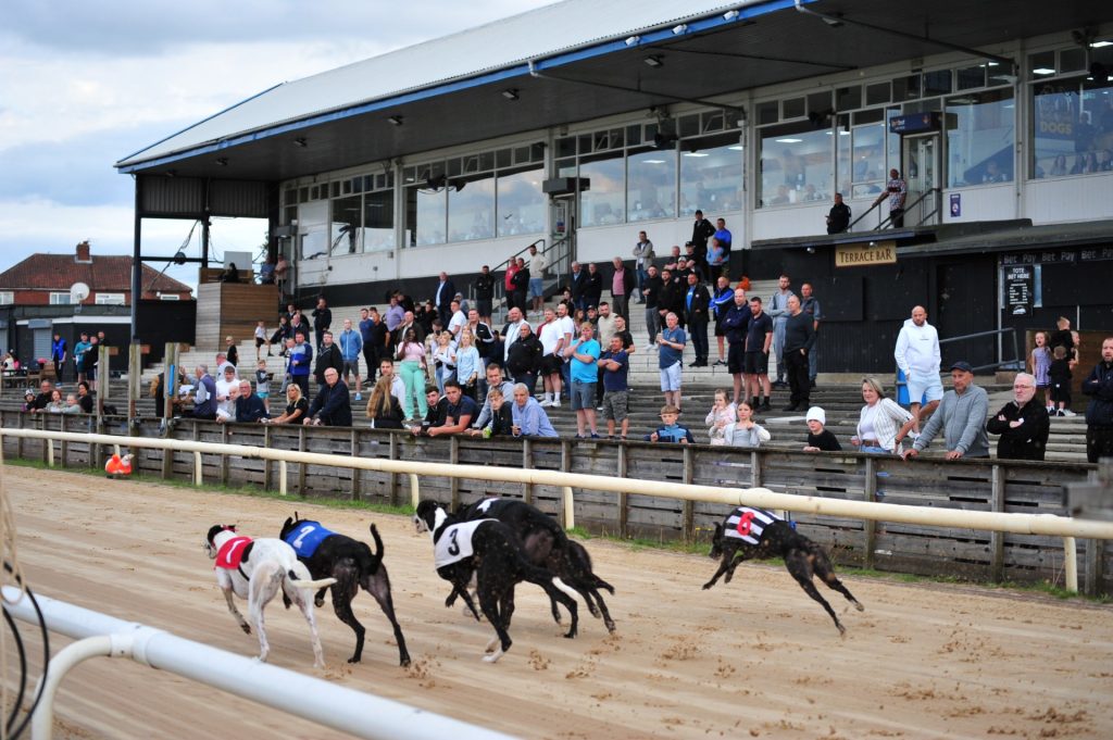 Byker track