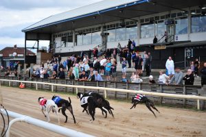 Byker track