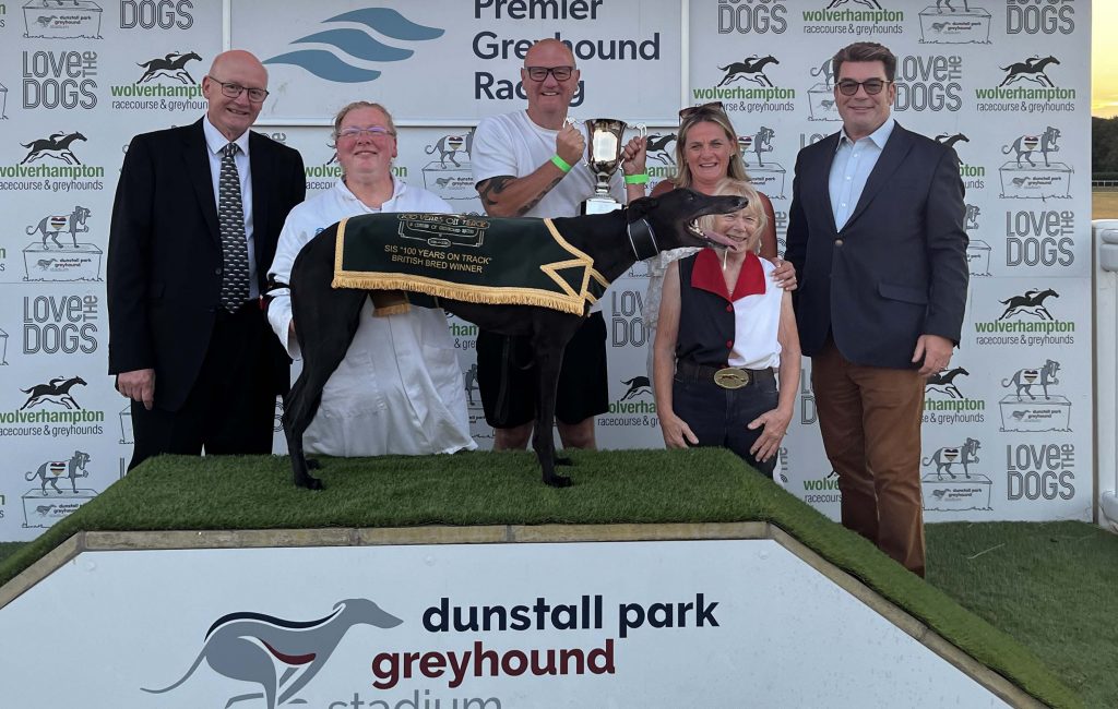 Dunstall Park celebrations